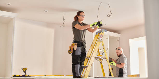 Best Electrical Wiring Services  in Mount Vernon, GA