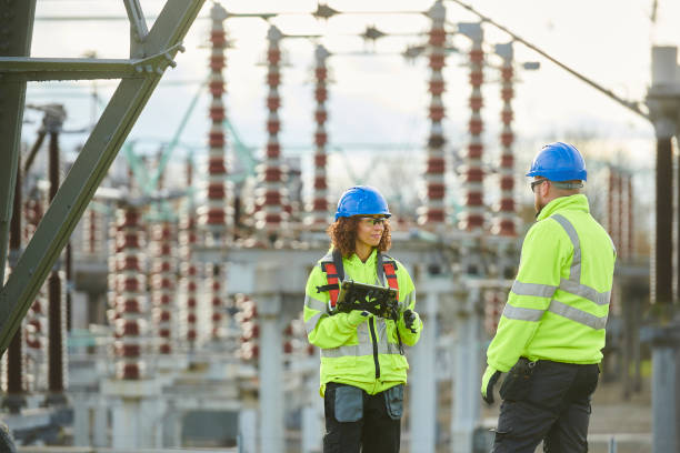 Best Electrical Installation Contractor  in Mount Vernon, GA