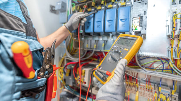 Best Electrical Troubleshooting Services  in Mount Vernon, GA