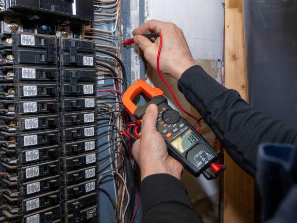 Best Residential Electrician Services  in Mount Vernon, GA