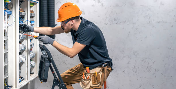 Best Industrial Electrical Services  in Mount Vernon, GA